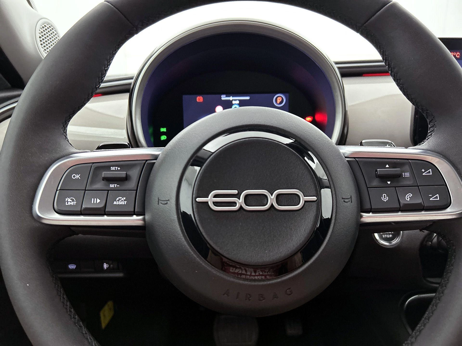 Fiat 600 1.2 Hybrid Urban