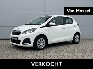 Peugeot 108 1.0 e-VTi Active
