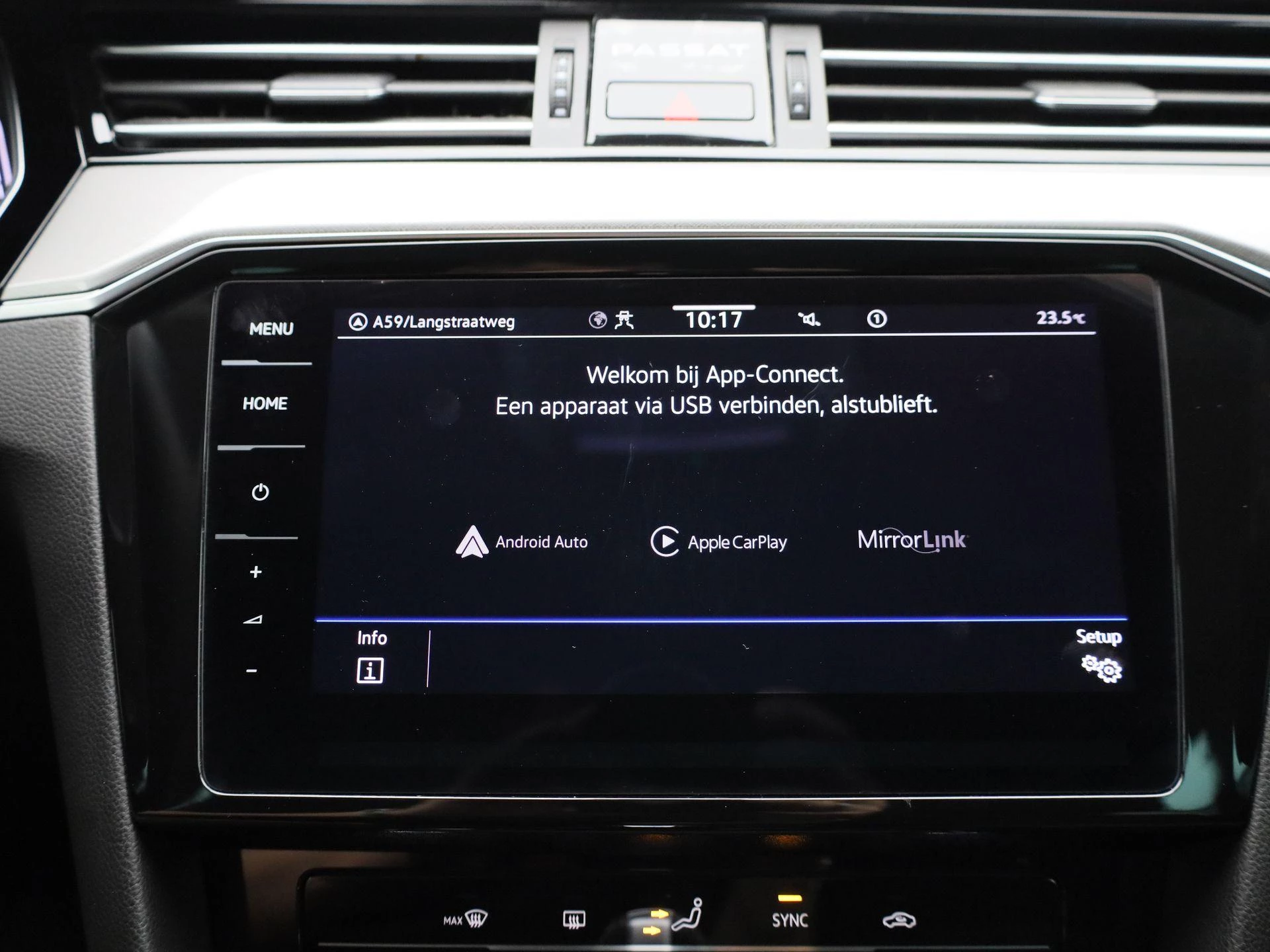 Volkswagen Passat Variant 2.0 TDI 90kW DSG Style Business