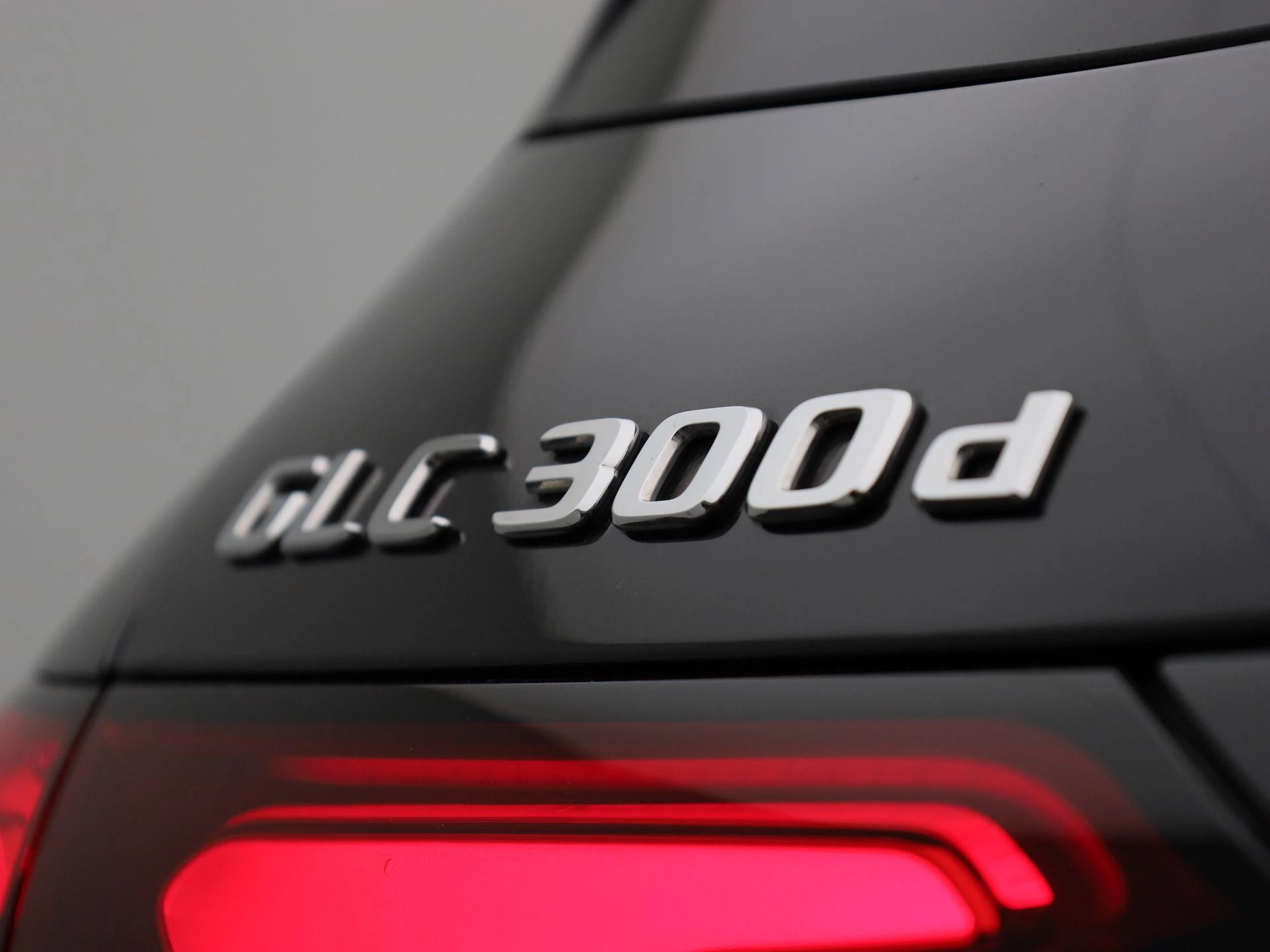 Mercedes-Benz GLC 300 d 4MATIC + AMG LINE + TREKHAAK +
