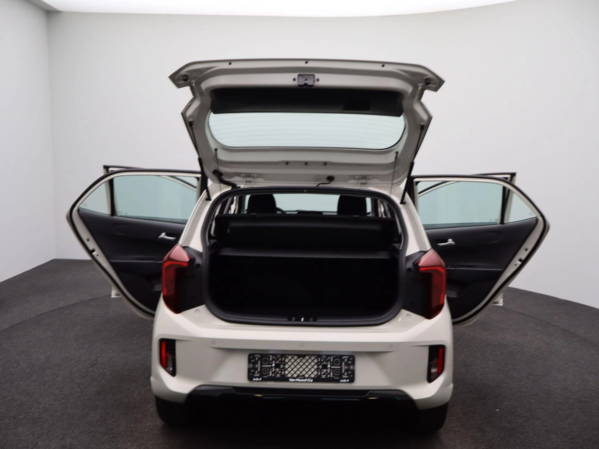 Kia Picanto 1.0 DPI DynamicLine