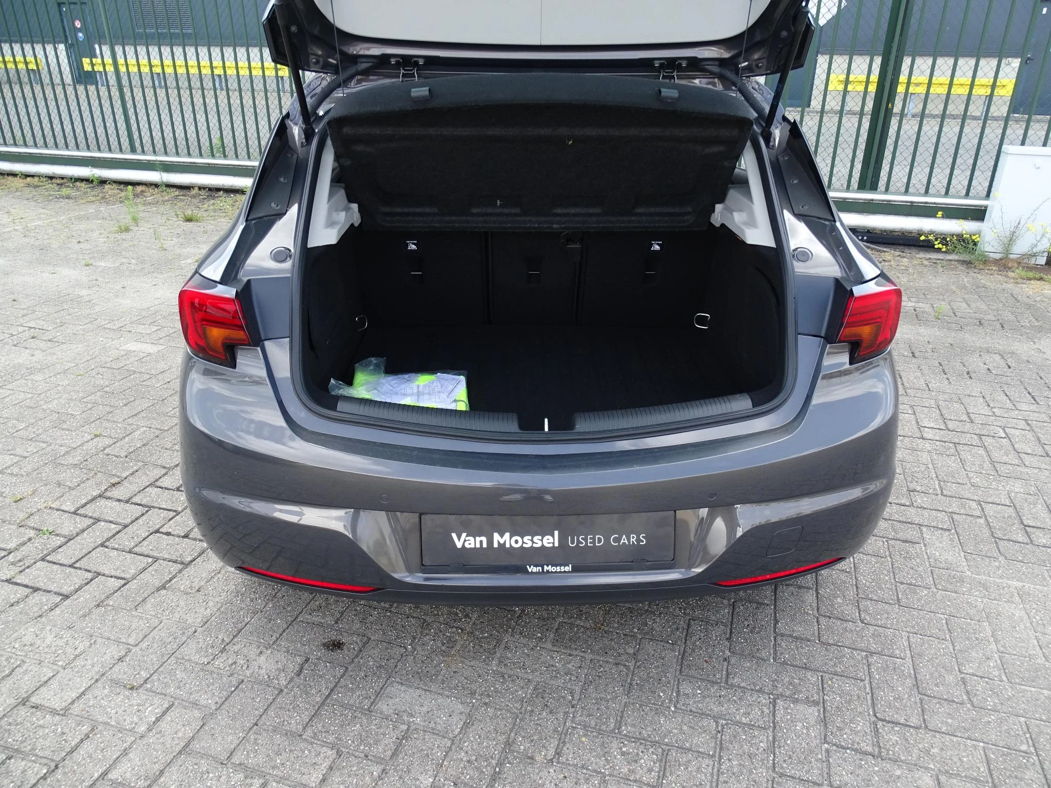 Opel Astra 1.4T Innovation