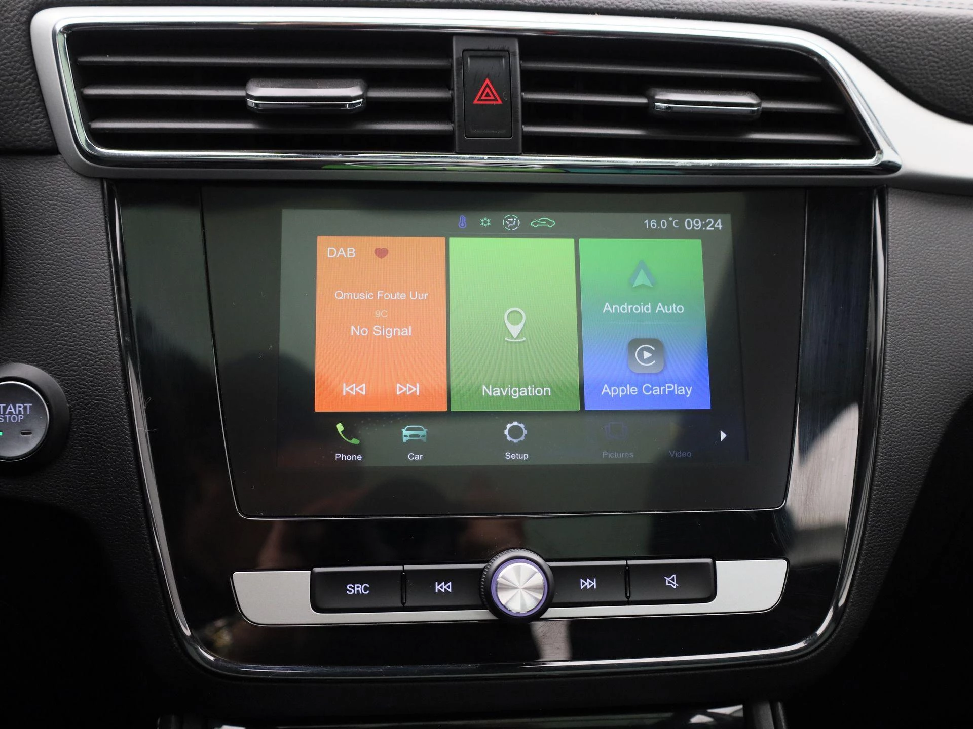 MG ZS EV MG Luxury 45 kWh