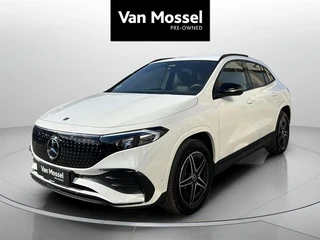 Mercedes-Benz EQA 250+ EL AMG Edition 190HK 5d Aut.