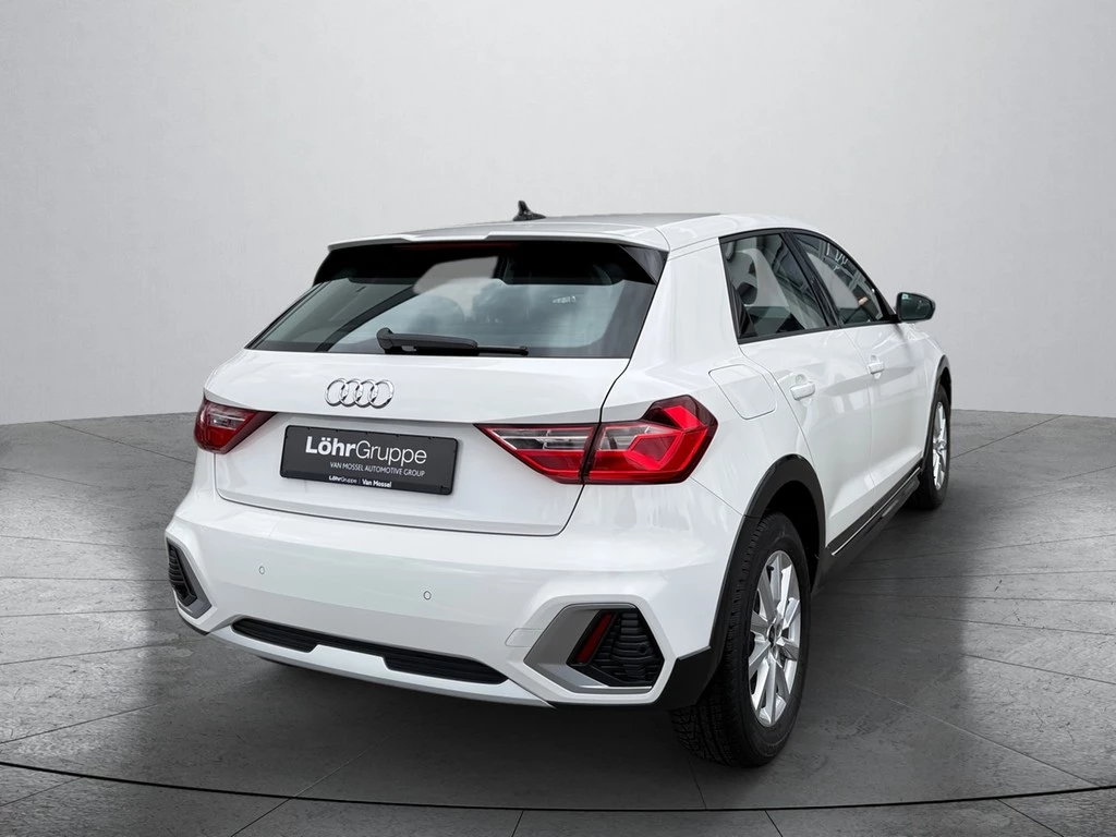 Audi A1 1,0 TFSI