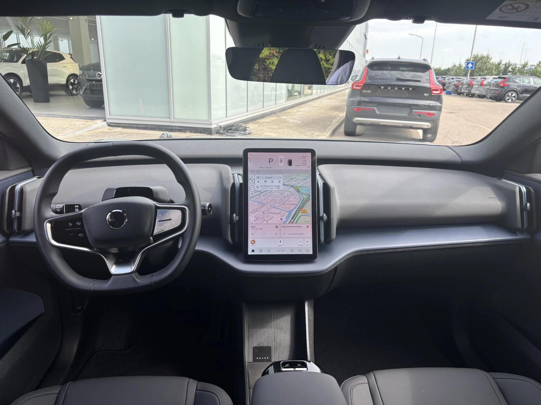 Volvo EX30 Single Motor Extended Range Plus 69 kWh