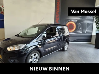 Ford Transit Courier 1.5 TDCI Limited Duratorq S&S