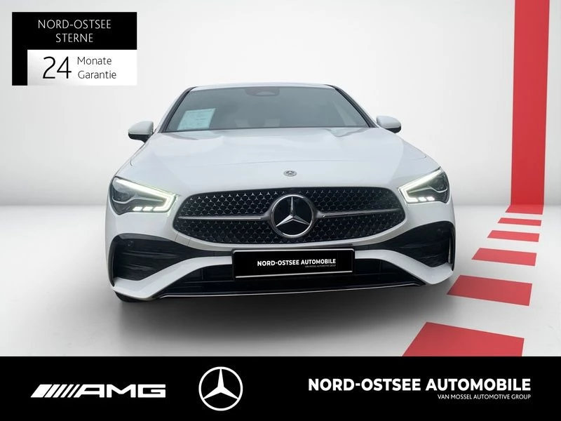 Mercedes-Benz CLA 200 d SB AMG LINE STANDHEIZUNG DISTRONIC AMG Line