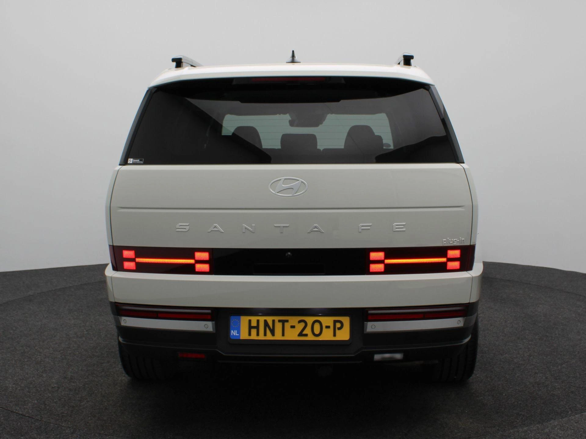 Hyundai Santa Fe 1.6 T-GDI PHEV Premium 4WD 7p.