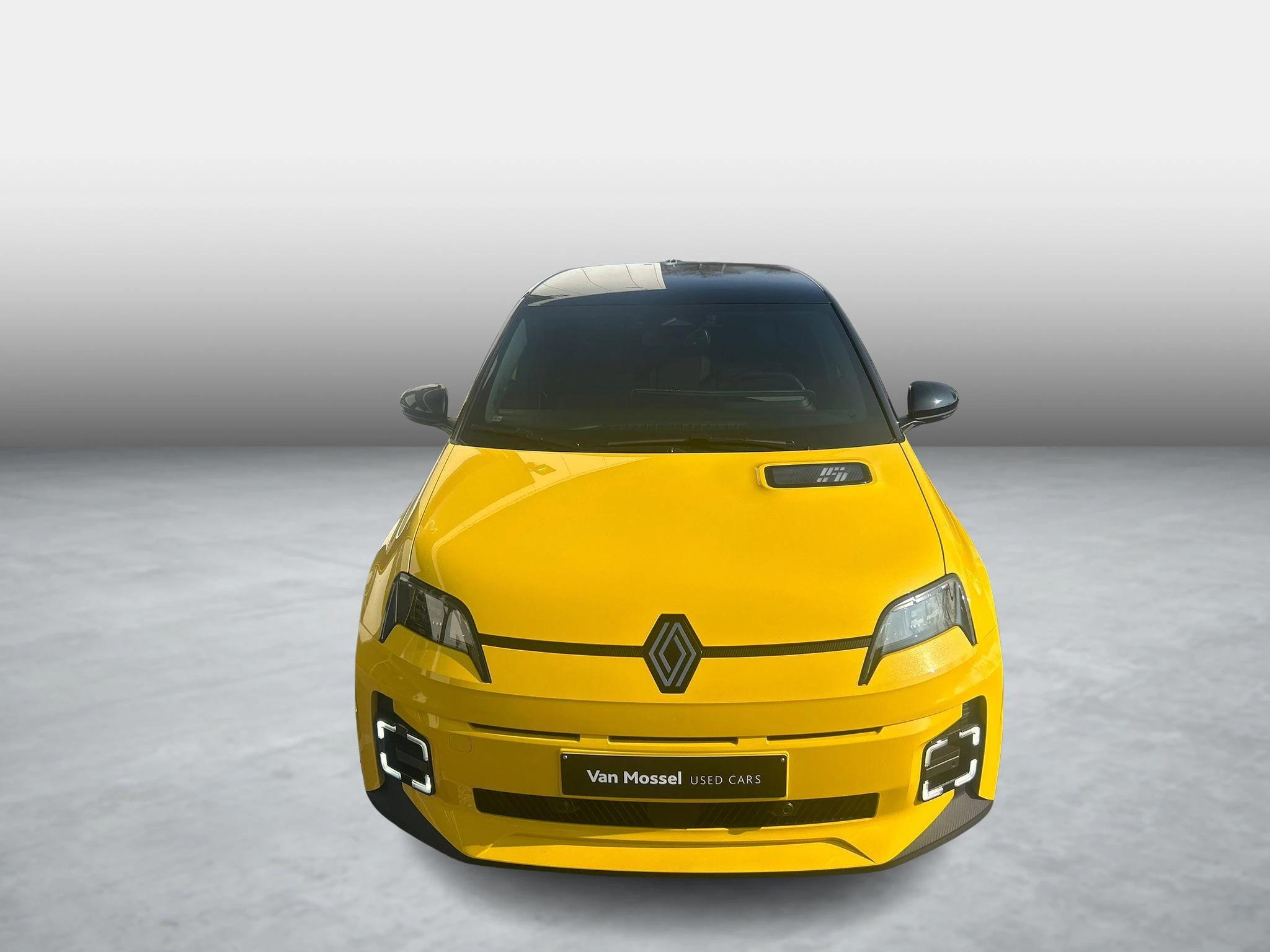 Renault 5 R5 E-Tech Techno