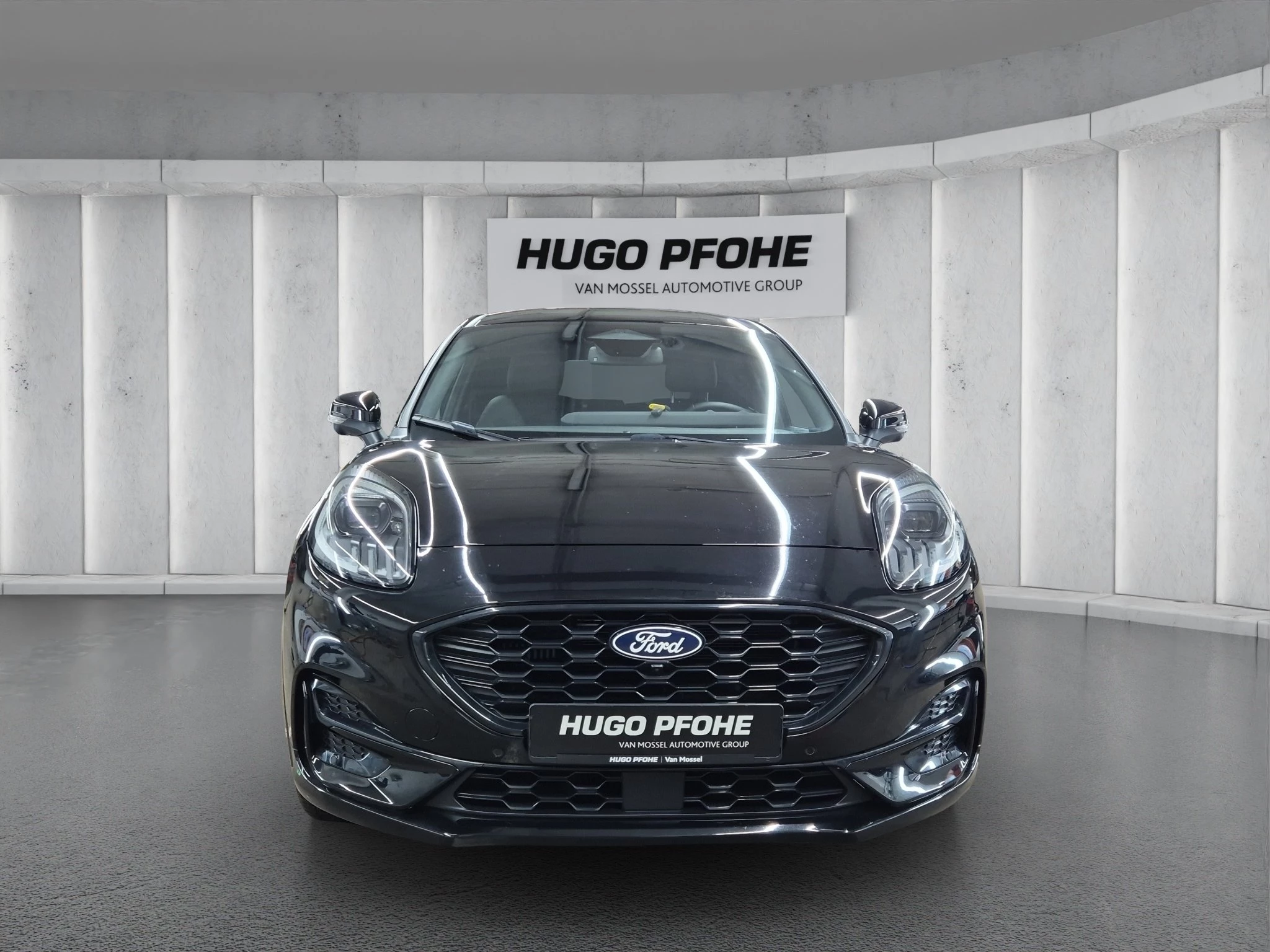 Ford Puma ST-Line X Aut*LED-Matrix*ACC*360Grad*Navi*Sound