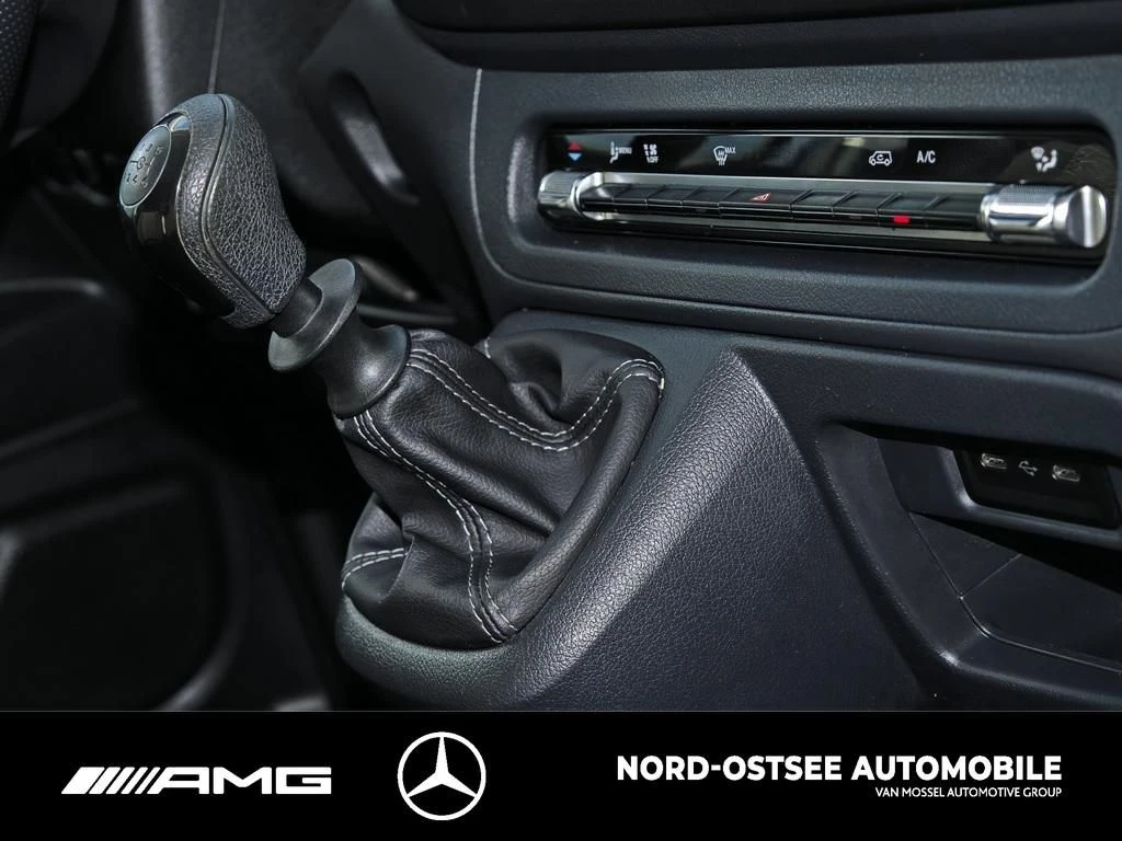 Mercedes-Benz Vito 116 EXTRALANG NEUES MODELL AHK NAVI KAMERA