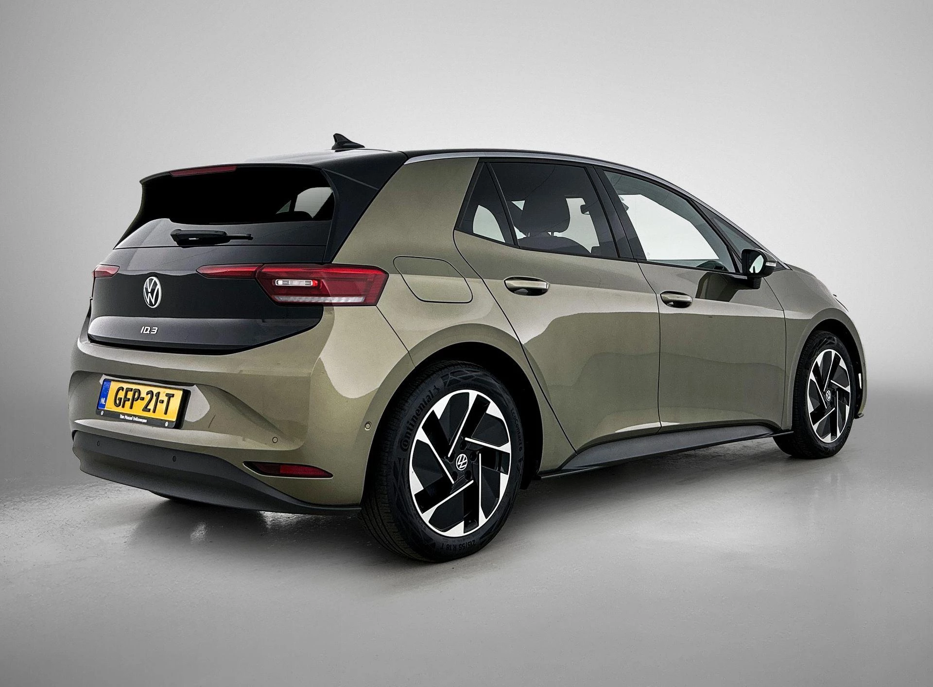 Volkswagen ID.3 Pro Business 59 kWh