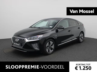 Hyundai IONIQ 1.6 GDi i-Motion - Plus
