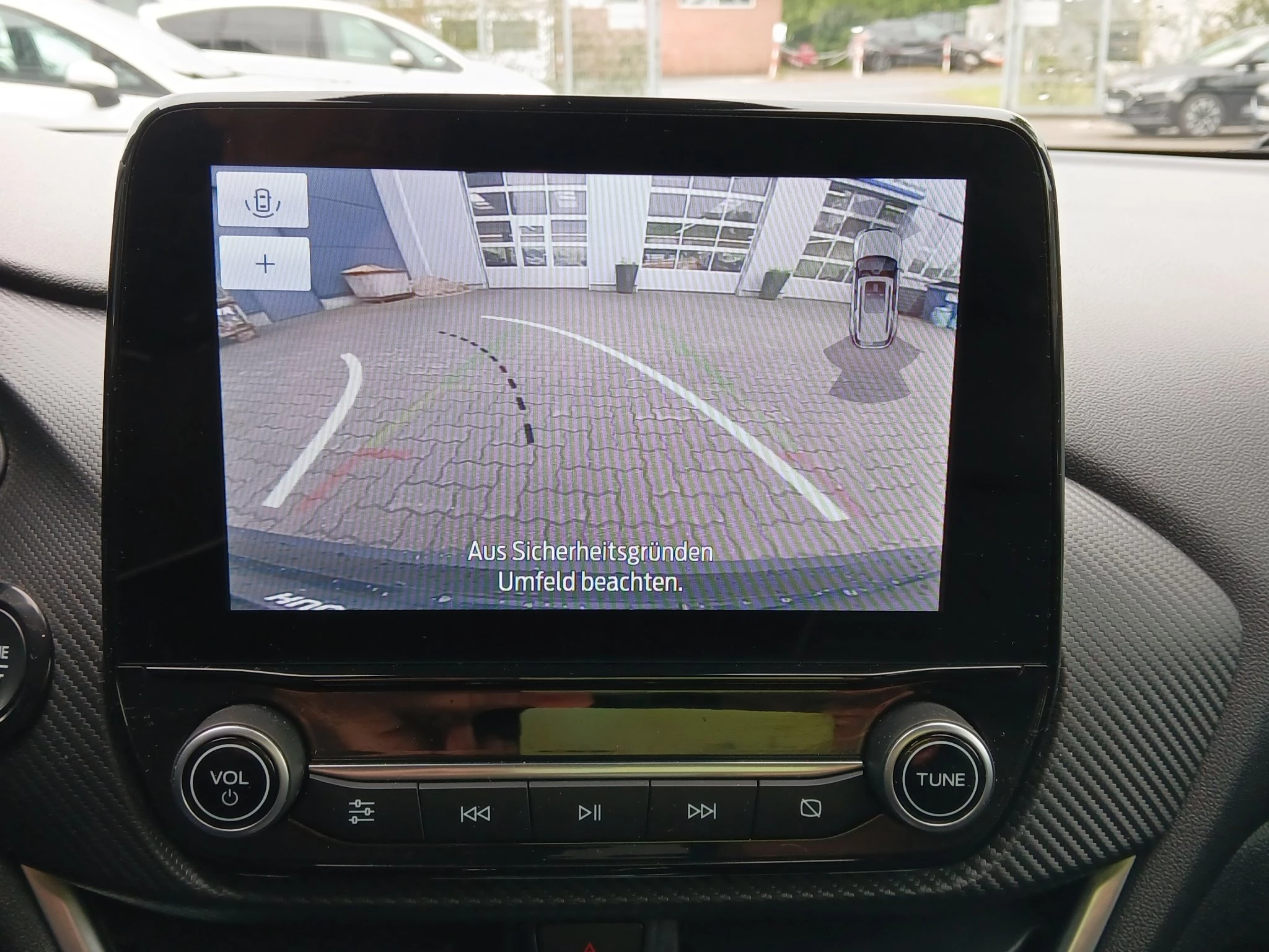 Ford Puma ST-Line X *NAV*WINTER-PKT*LED*ACC*PDC*KAM