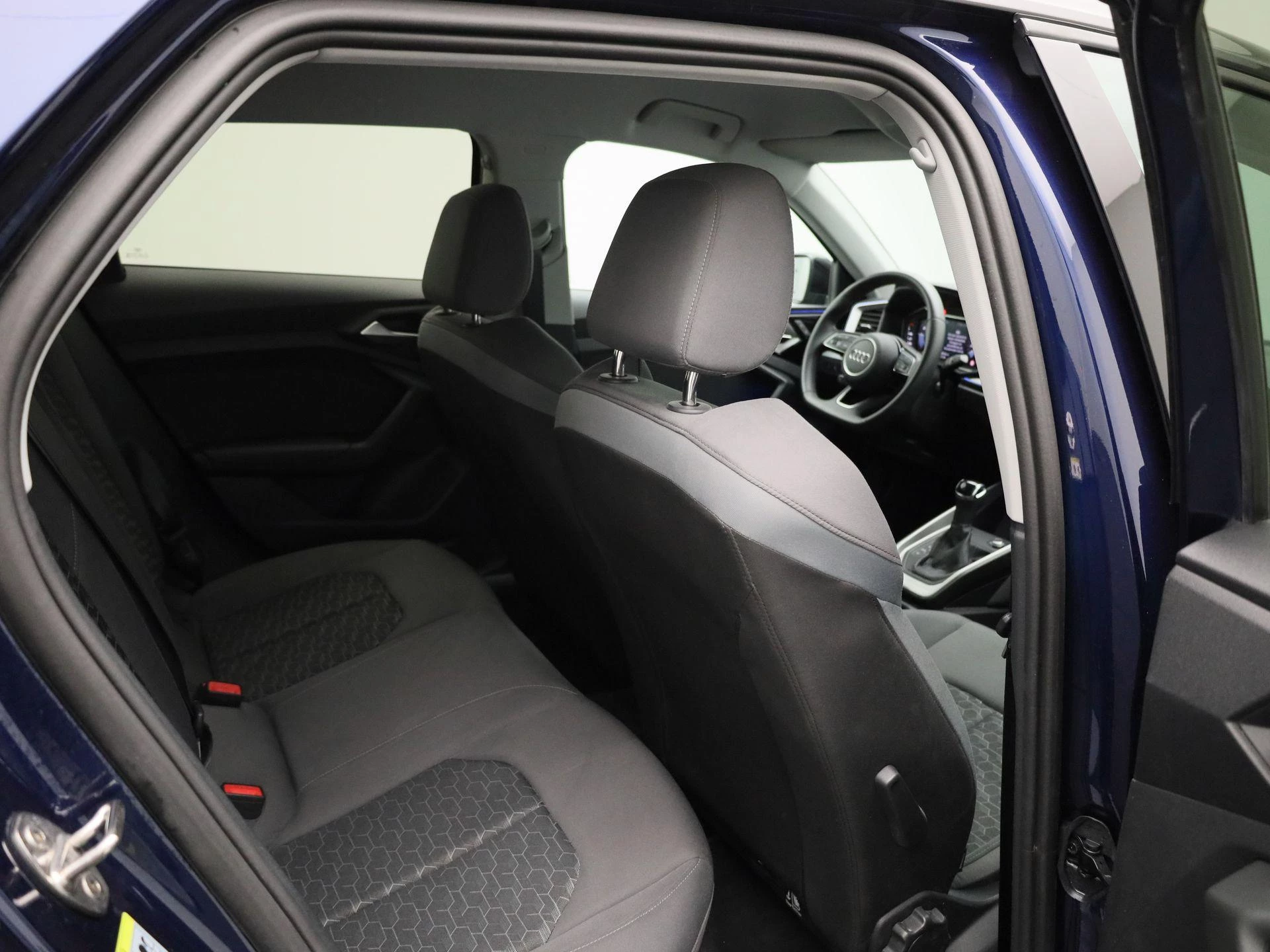 Audi A1 Sportback 30 TFSI S edition 116 PK