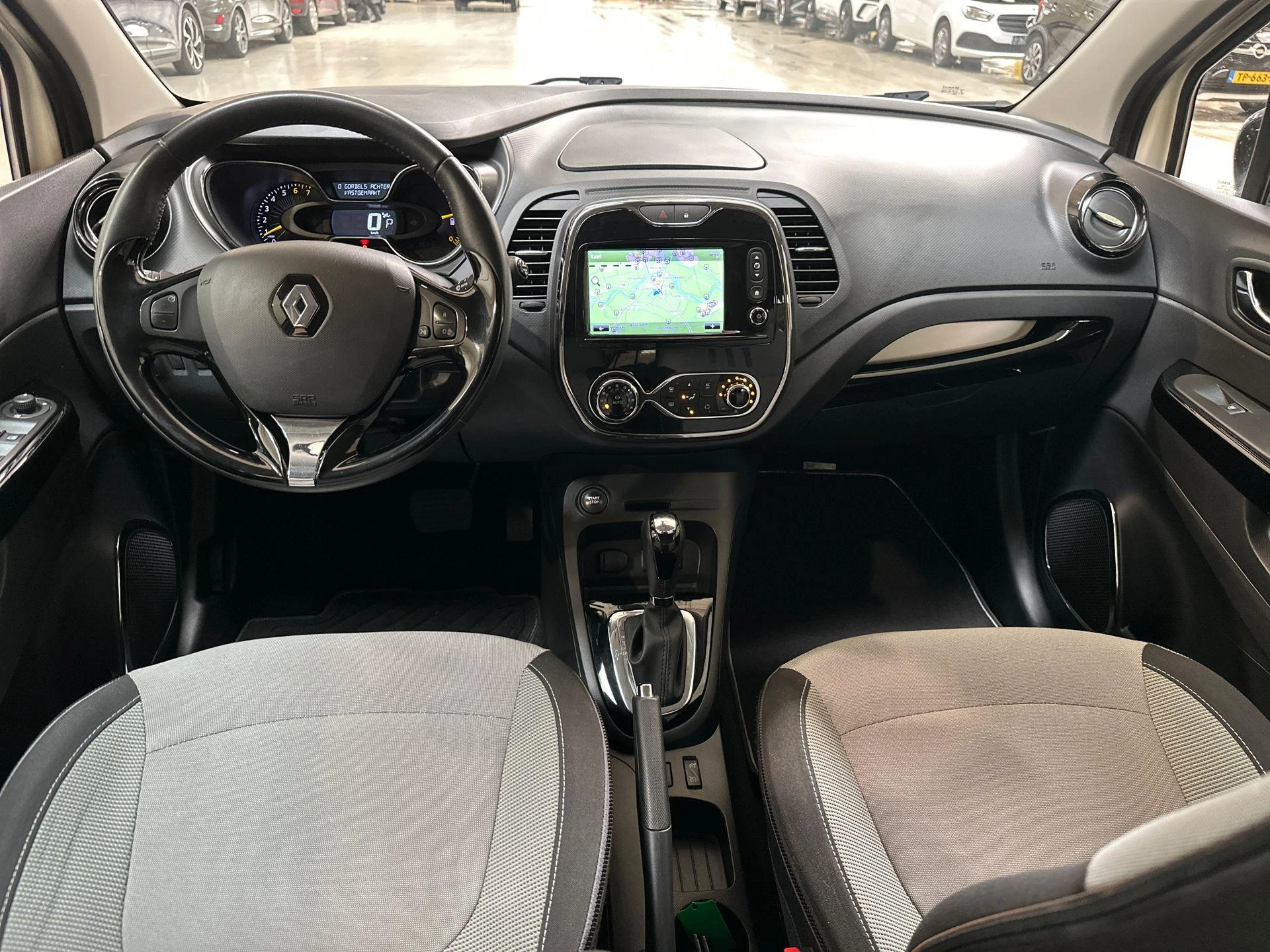 Renault Captur 1.2 TCe Dynamique 120PK