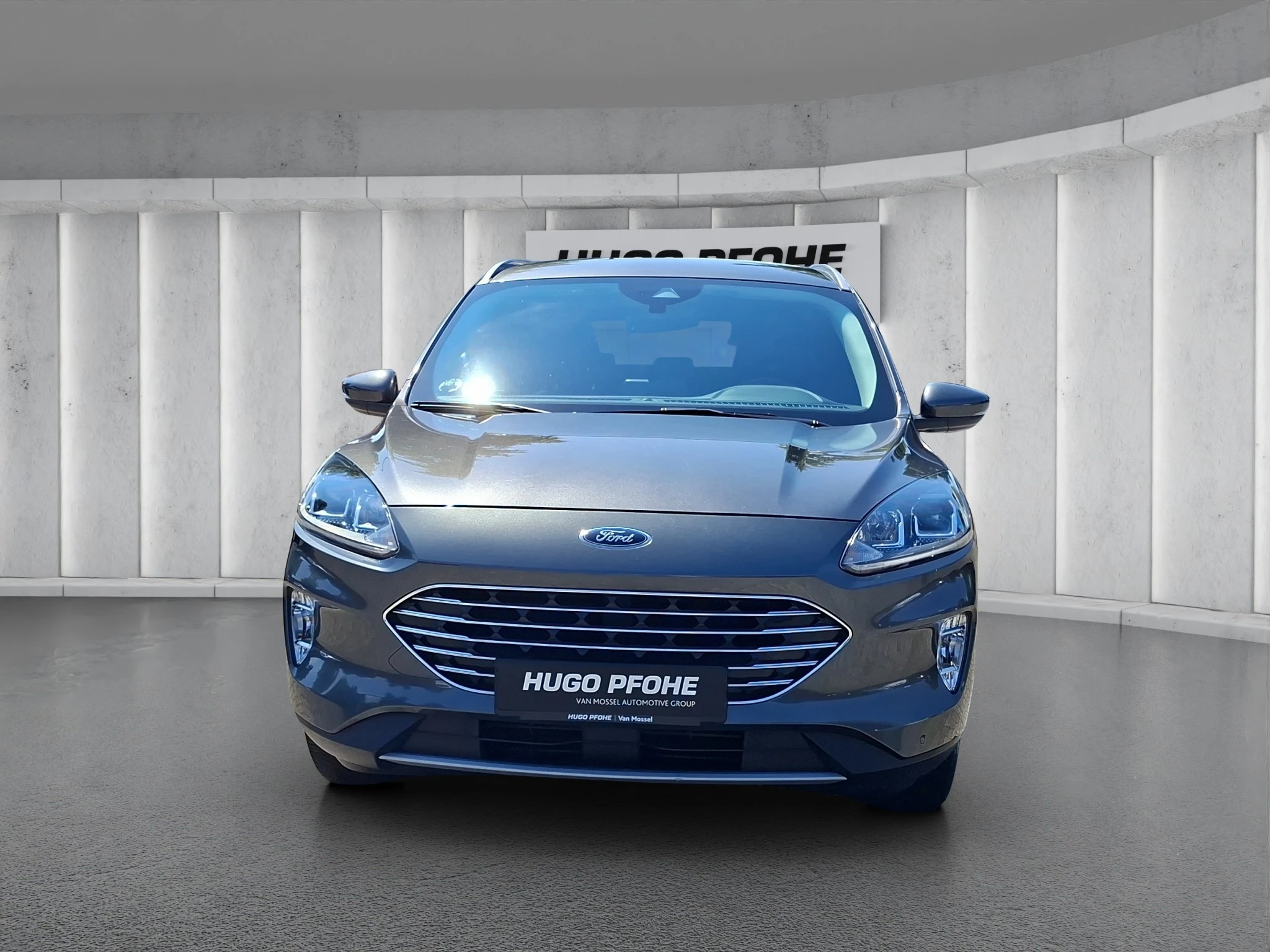 Ford Kuga Titanium 1.5 EB LED | GJR | RFK | SHZ | PDC | LMF | Navi | Klima | BT