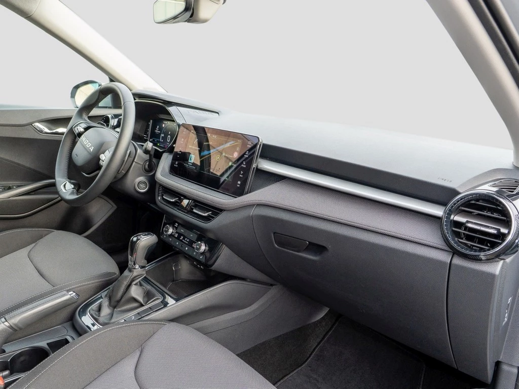 Škoda Fabia 1.0 TSI DSG Tour Navi, Winterpaket