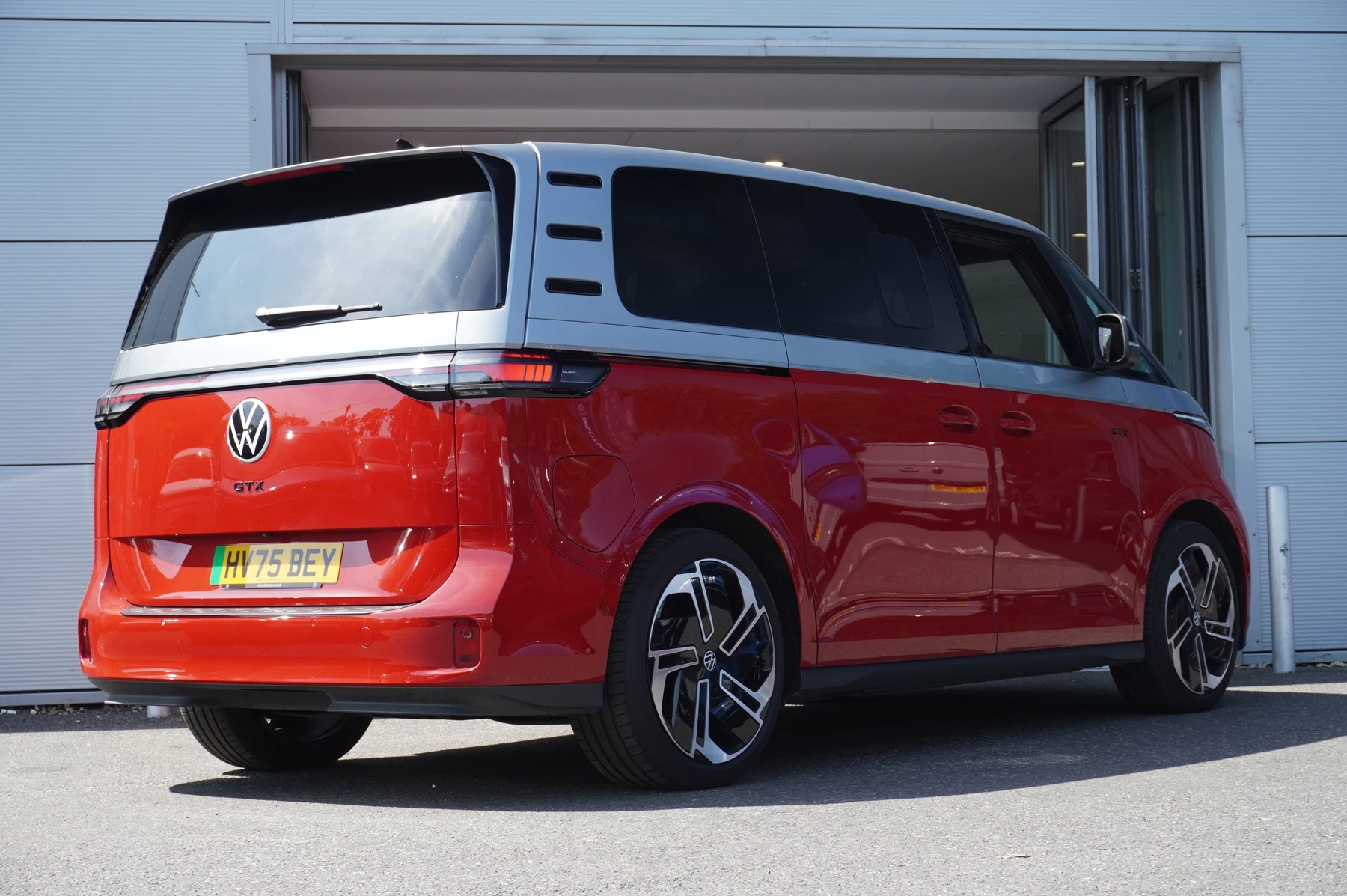 Volkswagen ID. Buzz 250kW GTX Pro 79kWh 5dr 4MOTION Auto