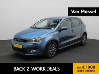 Volkswagen Polo 1.0 BlueMotion Edition