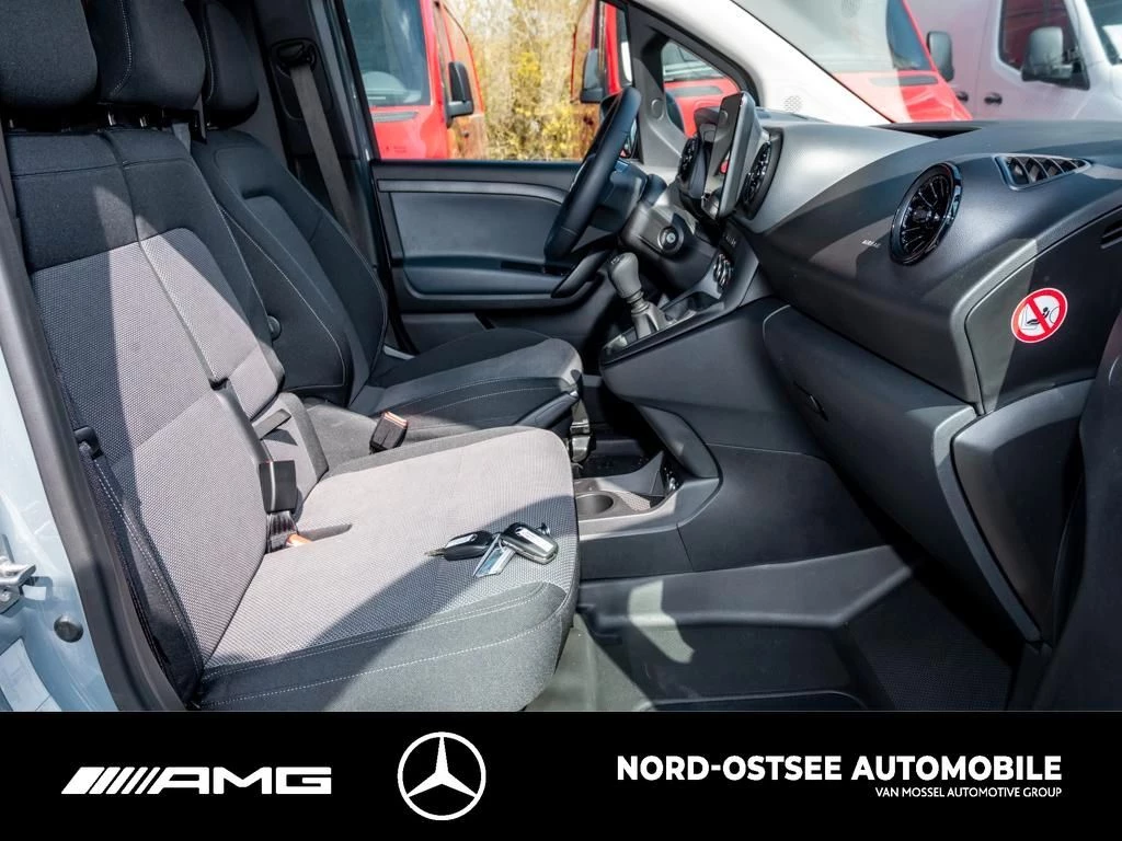 Mercedes-Benz Citan 112 CDI Kasten L2 3 SITZE KLIMA LED MBUX N