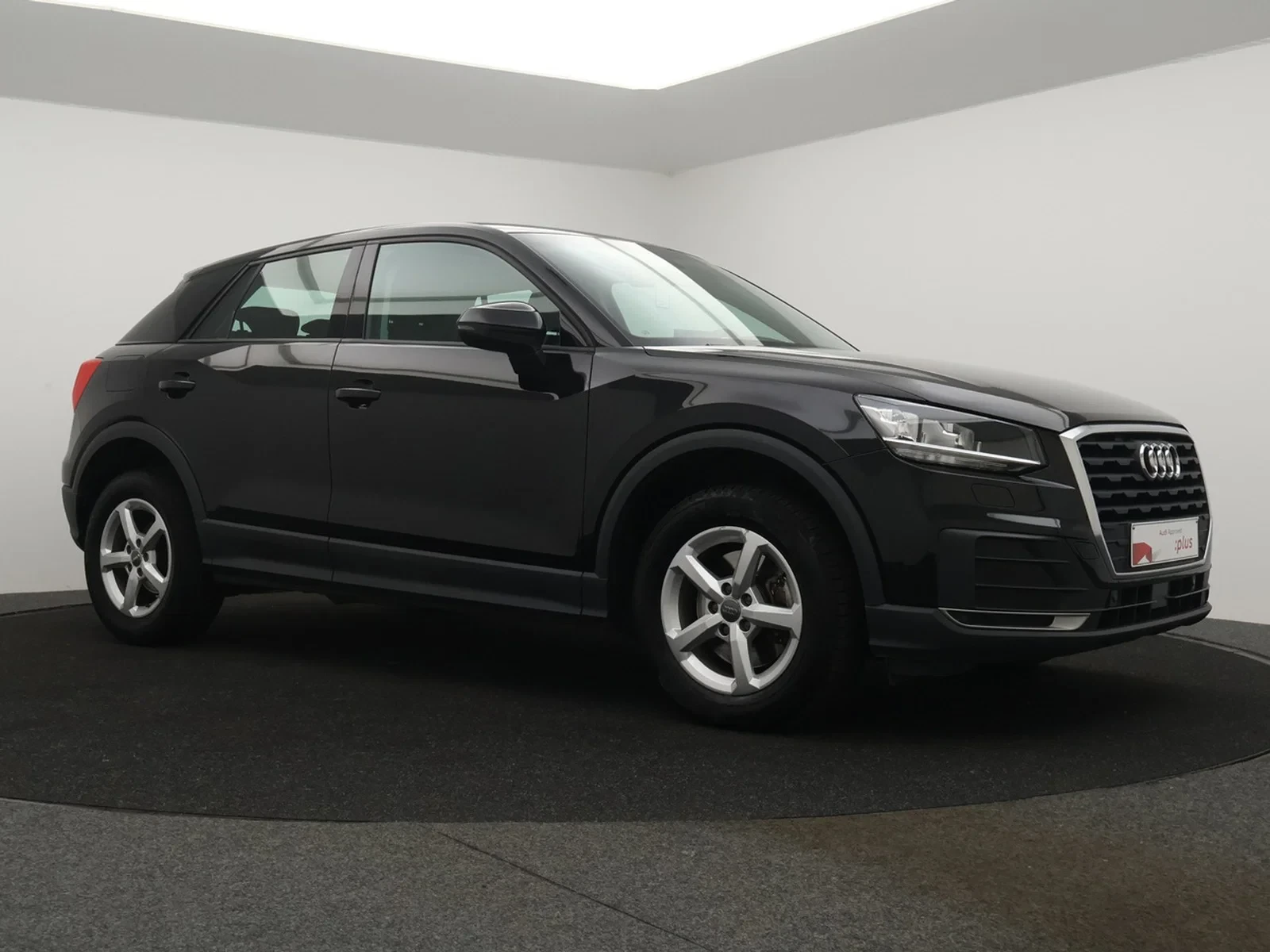 Audi Q2 Audi Q2 1.0TFSI 116PK *CRUISE CONTROL*NAVI*PDC*AUTO KLIMAATBEHEERSING*...*