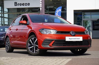 Volkswagen Polo 1.0 TSI Match 5dr
