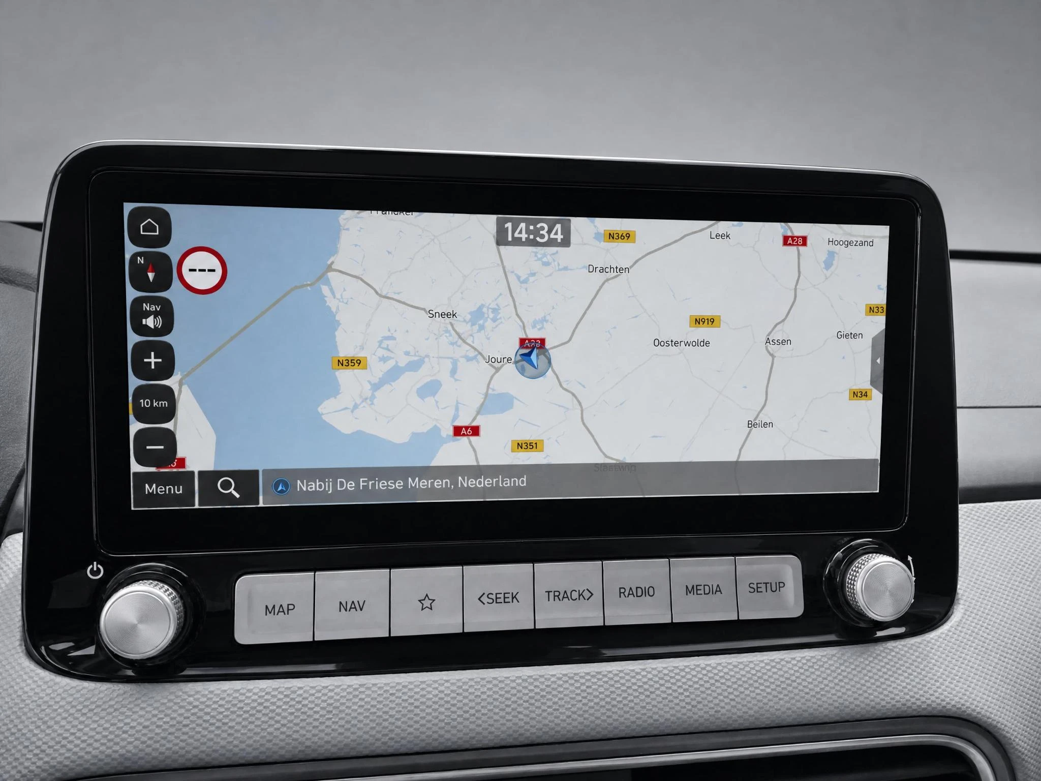 Hyundai Kona EV Comfort 64 kWh