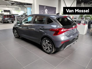 Hyundai i20 1.0 T-GDi 48V 7-DCT 74kW Techno