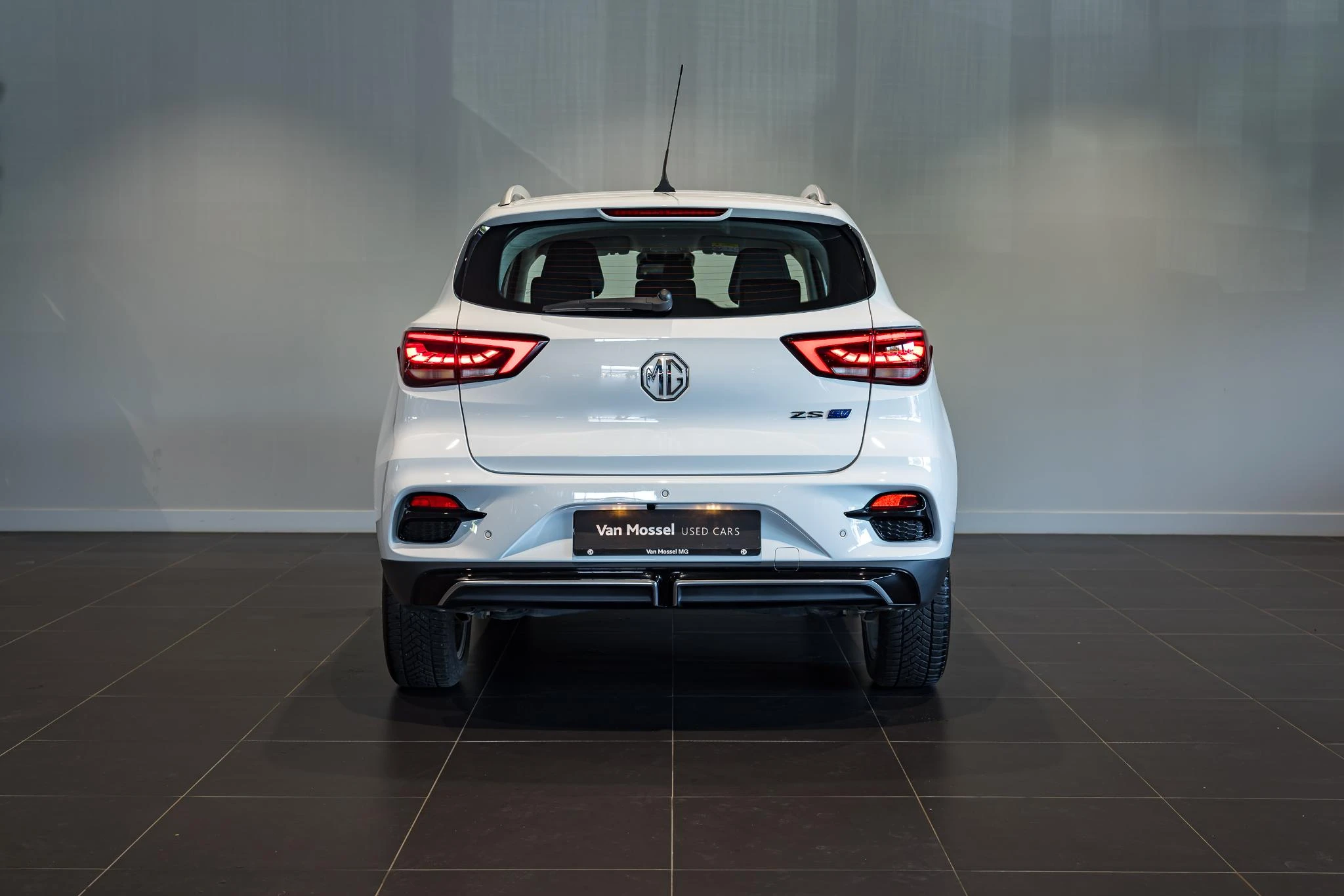 MG ZS Standard Range 51 kWh Comfort