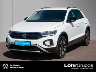 Volkswagen T-Roc 1.0 TSI Goal Navi, Sitzkomfortpaket, WWV