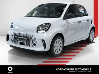 smart Forfour EQ COOL &amp; AUDIO SITZHZG TEMPO LED