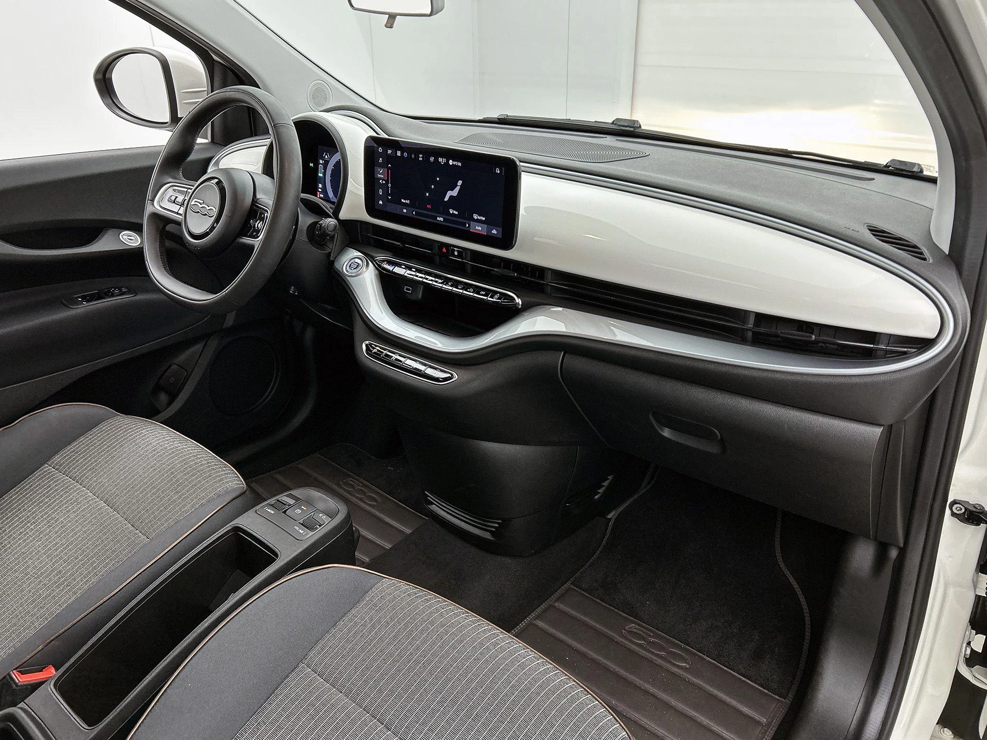 Fiat 500 Passion 42 kWh