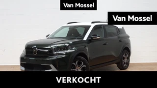Citroën C3 Aircross 1.2T Plus