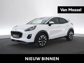 Ford Puma Titanium - Automaat - 2024