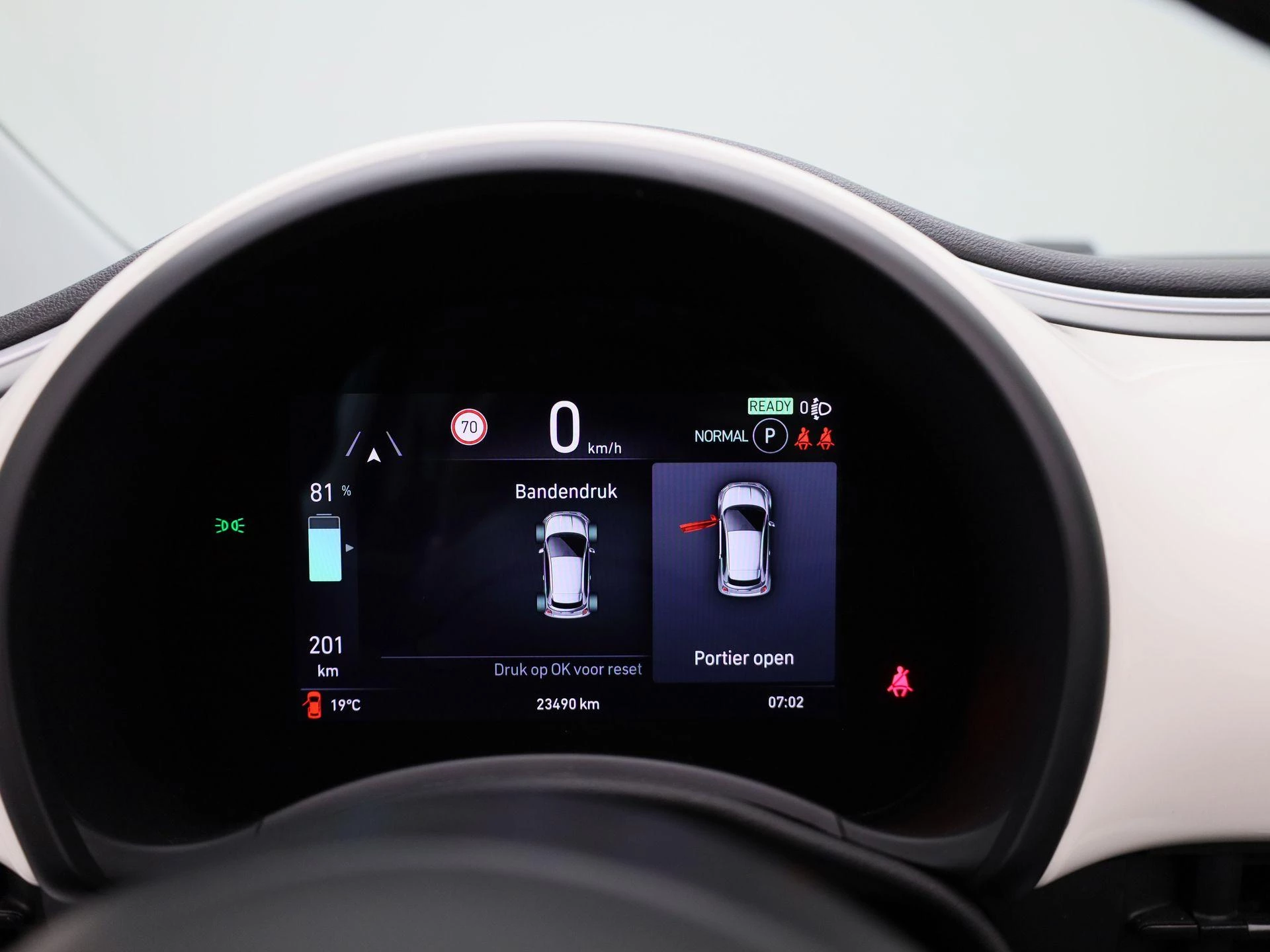 Fiat 500C 500e 42 kWh Icon