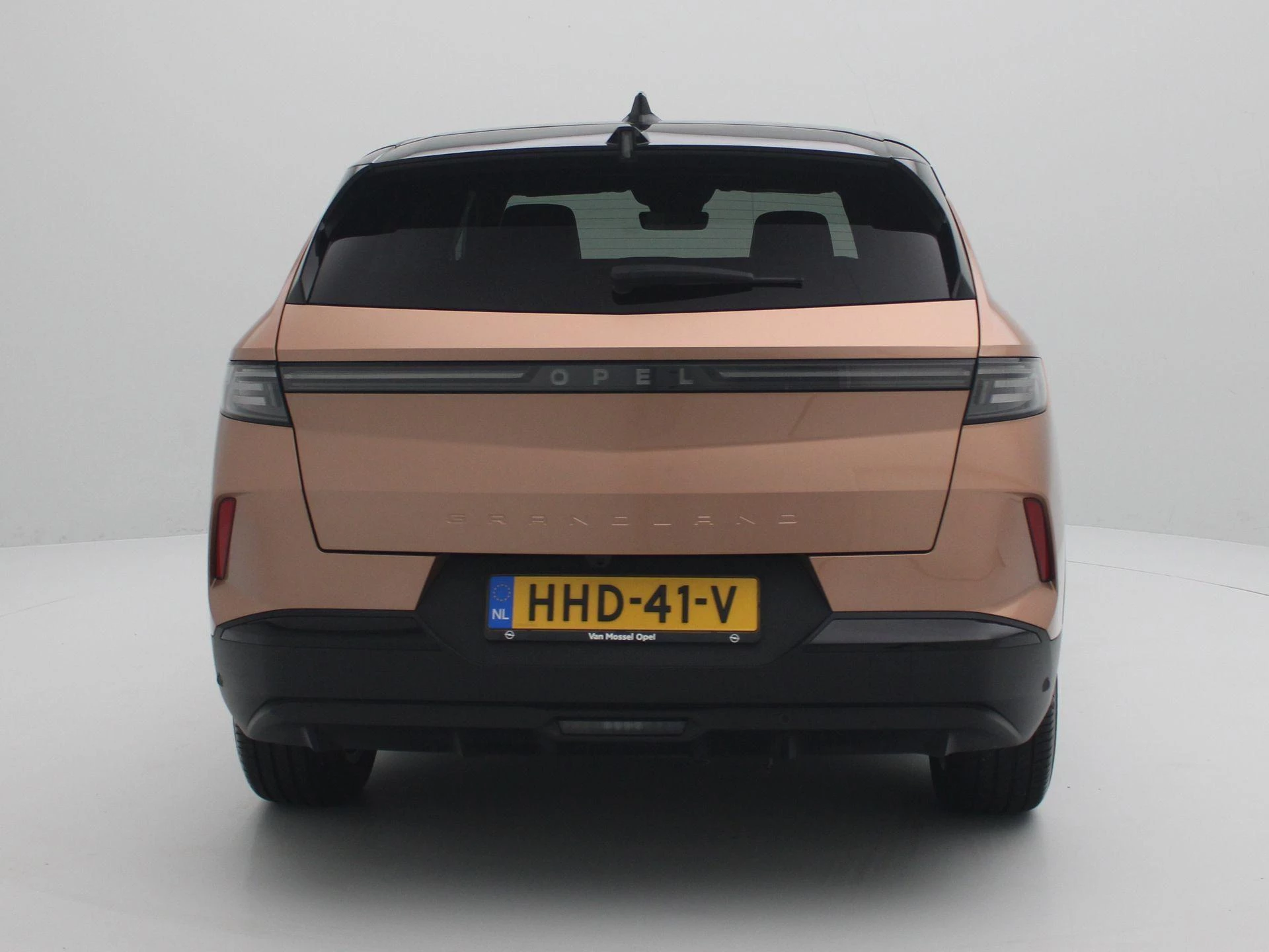 Opel Grandland 1.2 Turbo Hybrid GS