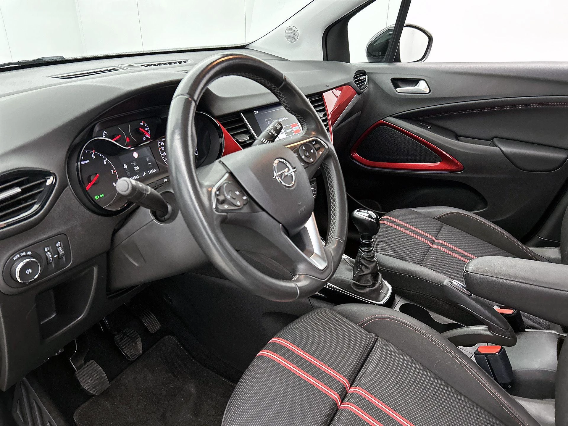 Opel Crossland 1.2 Turbo GS Line