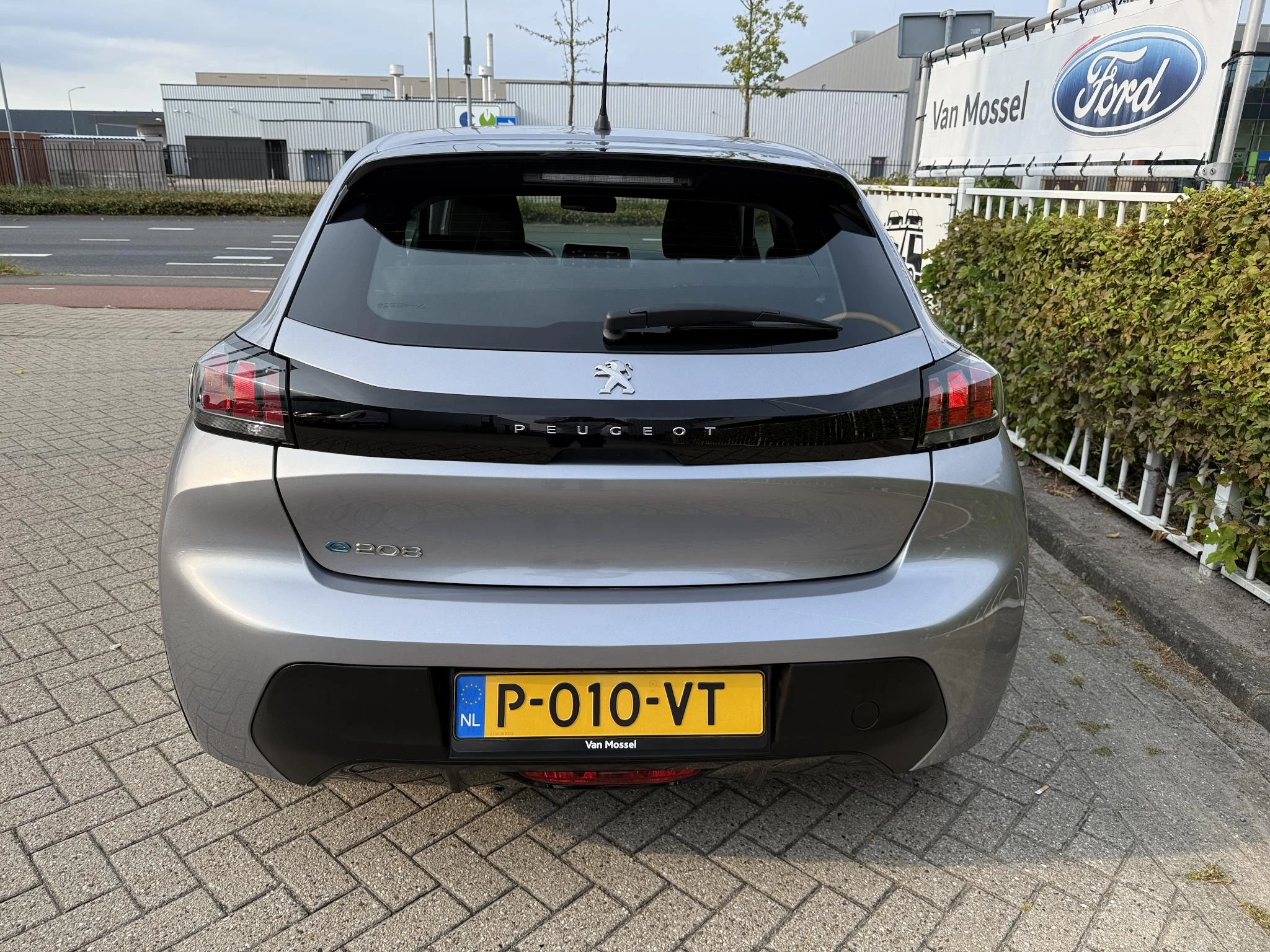 Peugeot e-208 EV Active 50 kWh