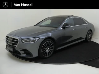 Mercedes-Benz S-Klasse 580 e Lang
