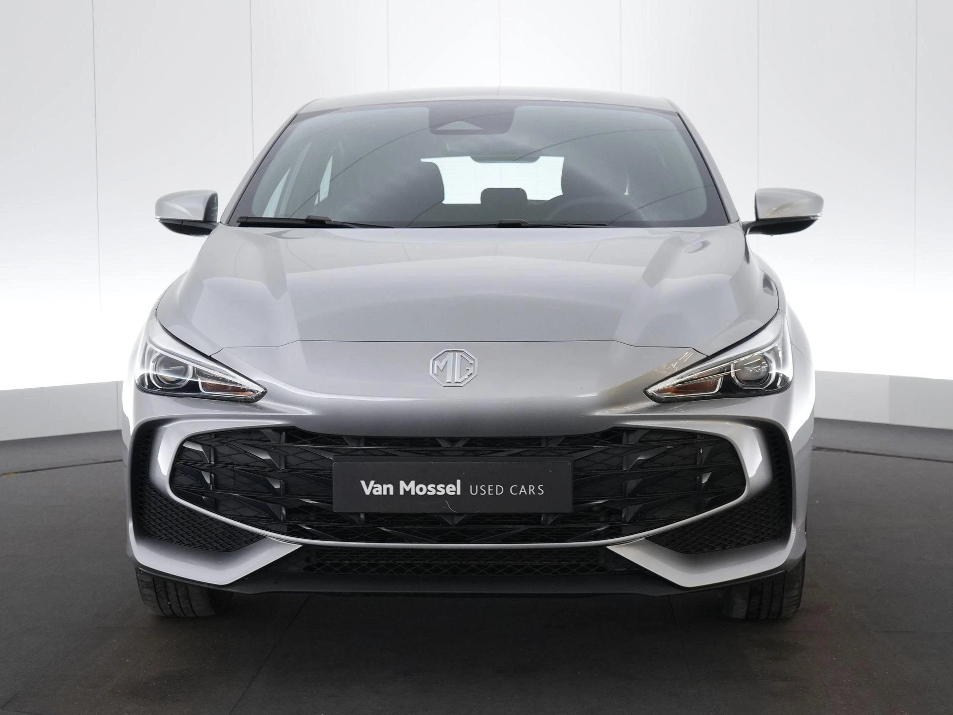MG MG3