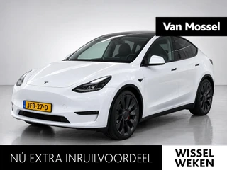 Tesla Model Y Performance AWD 75 kWh
