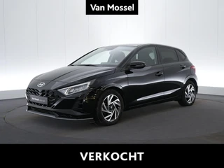 Hyundai i20 1.0 T-GDi 48V 7-DCT 74kW Techno