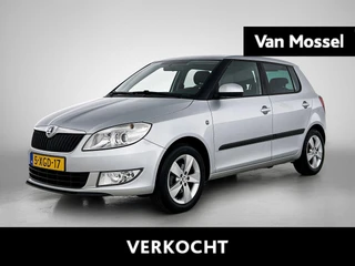 Škoda Fabia 1.2 TSI Drive