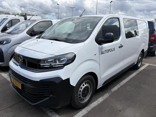 Opel Vivaro Double Cabine XL Diesel 150ch Manuelle