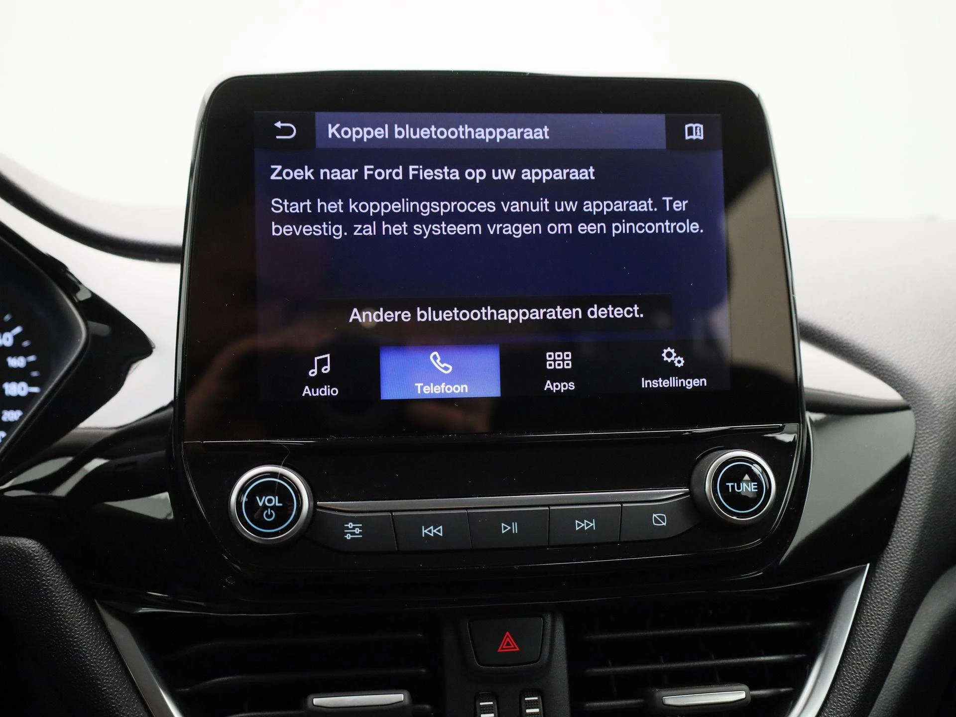 Ford Fiesta 1.0 EcoBoost Connected