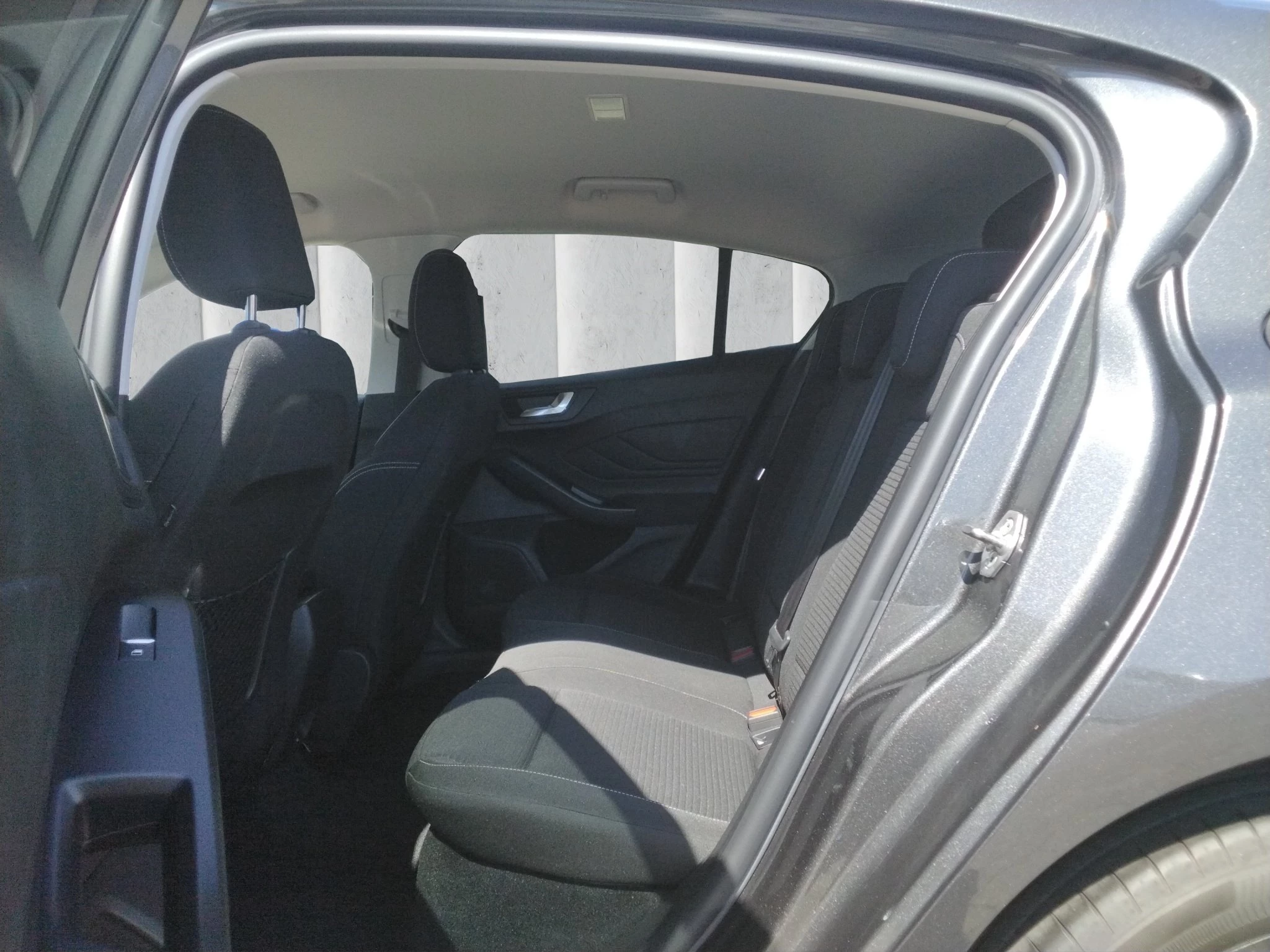 Ford Focus Titanium Limousine Mild-Hybrid