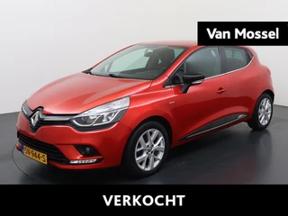 Renault Clio 0.9 TCe Limited