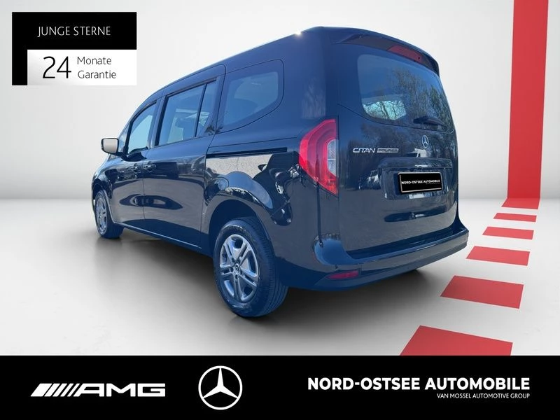 Mercedes-Benz Citan 113 TOURER PRO LANG AUTOM MBUX LED NAVI Tourer